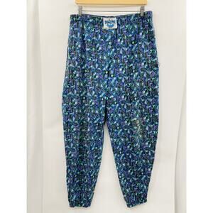 International Baggyz blue purple Hammer pants‎